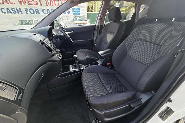 2010 Hyundai i30 SLX FD