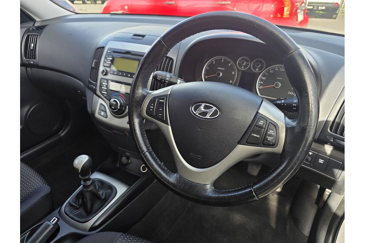 2010 Hyundai i30 SLX FD