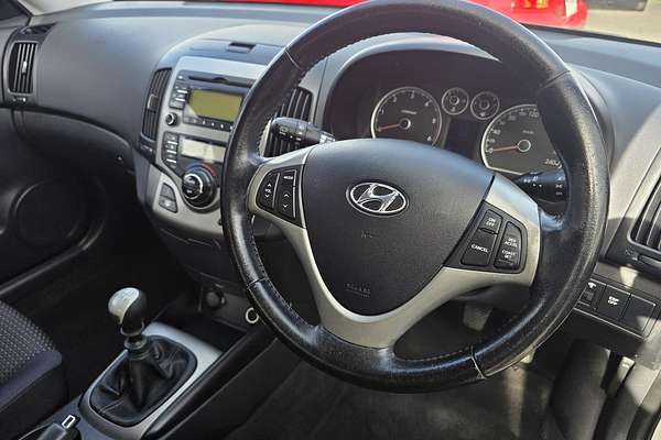2010 Hyundai i30 SLX FD