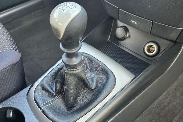 2010 Hyundai i30 SLX FD