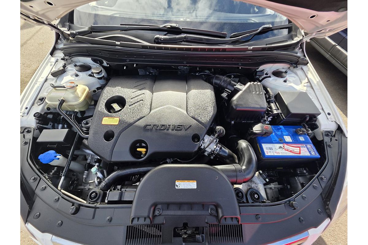 2010 Hyundai i30 SLX FD