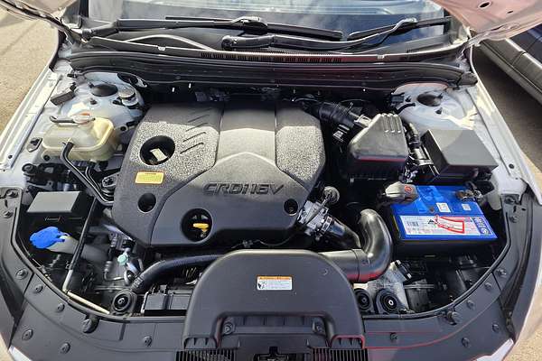 2010 Hyundai i30 SLX FD