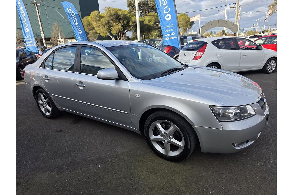 2007 Hyundai Sonata Elite NF