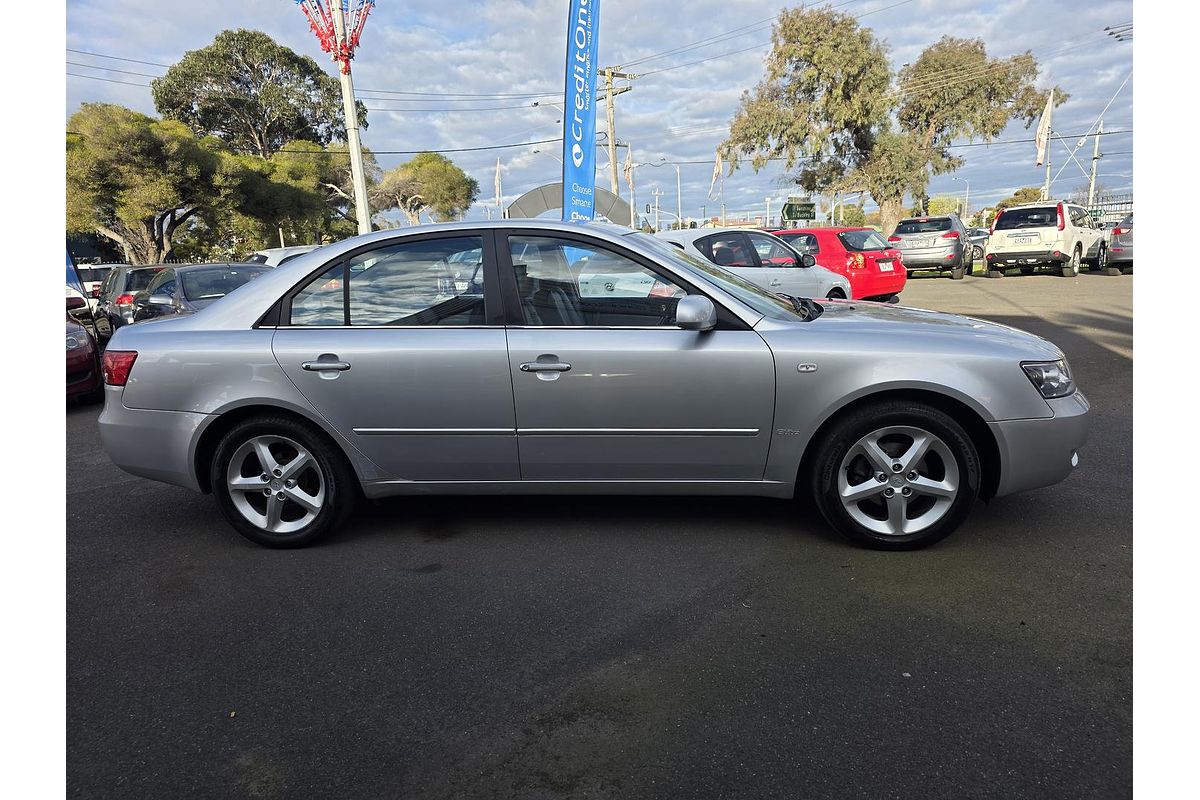 2007 Hyundai Sonata Elite NF