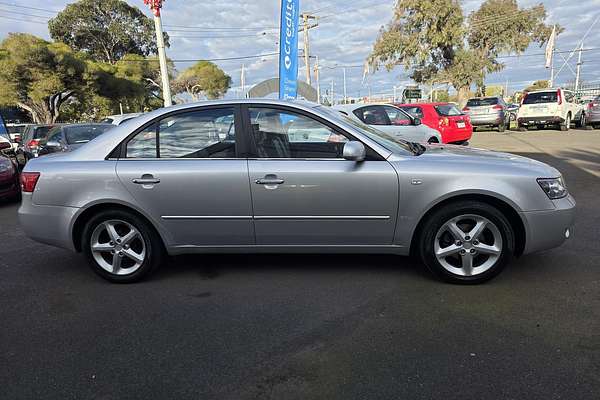 2007 Hyundai Sonata Elite NF