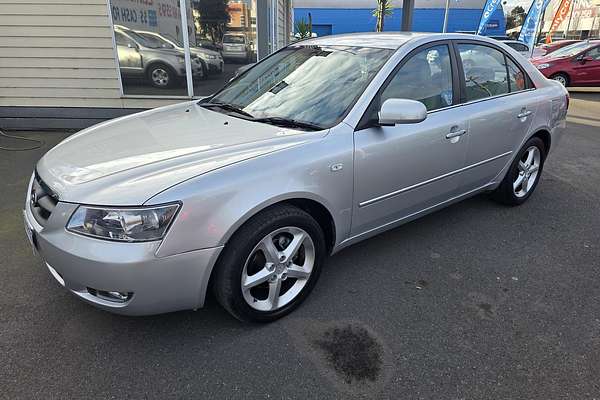 2007 Hyundai Sonata Elite NF
