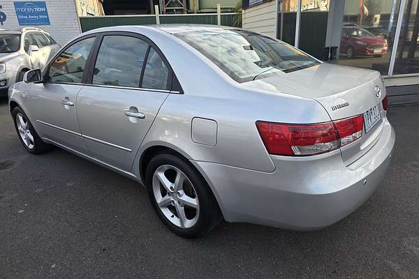 2007 Hyundai Sonata Elite NF
