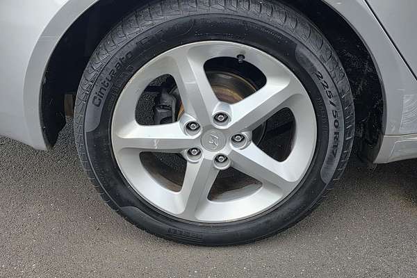 2007 Hyundai Sonata Elite NF