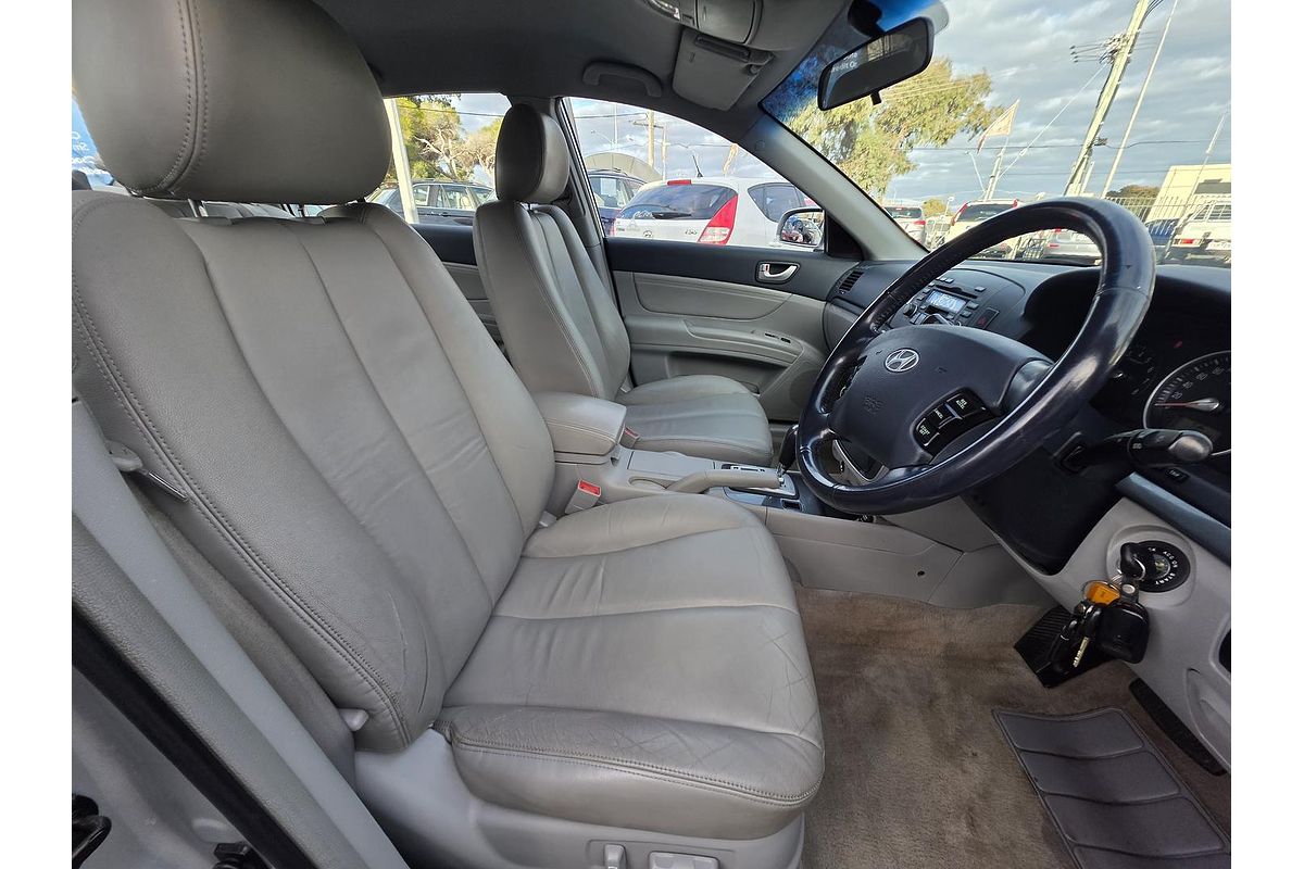 2007 Hyundai Sonata Elite NF