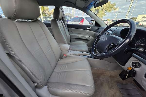 2007 Hyundai Sonata Elite NF