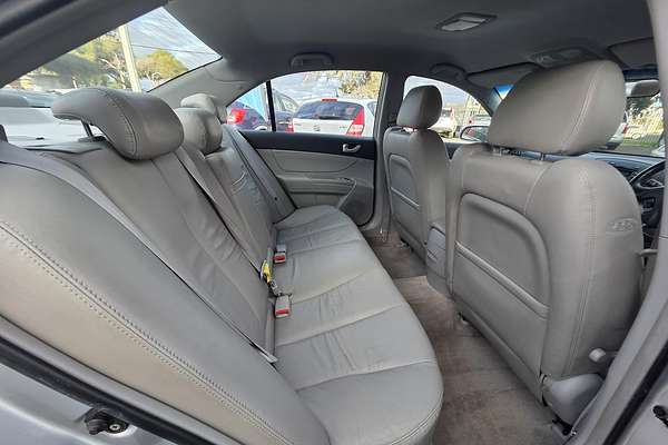 2007 Hyundai Sonata Elite NF