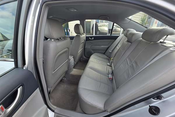 2007 Hyundai Sonata Elite NF