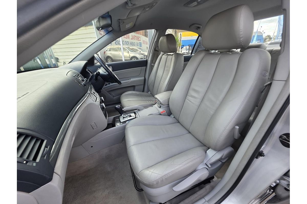 2007 Hyundai Sonata Elite NF