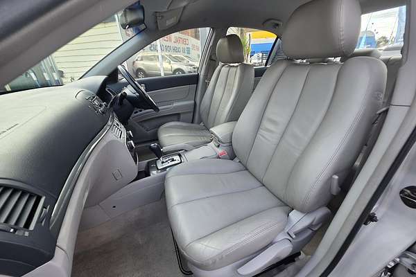 2007 Hyundai Sonata Elite NF