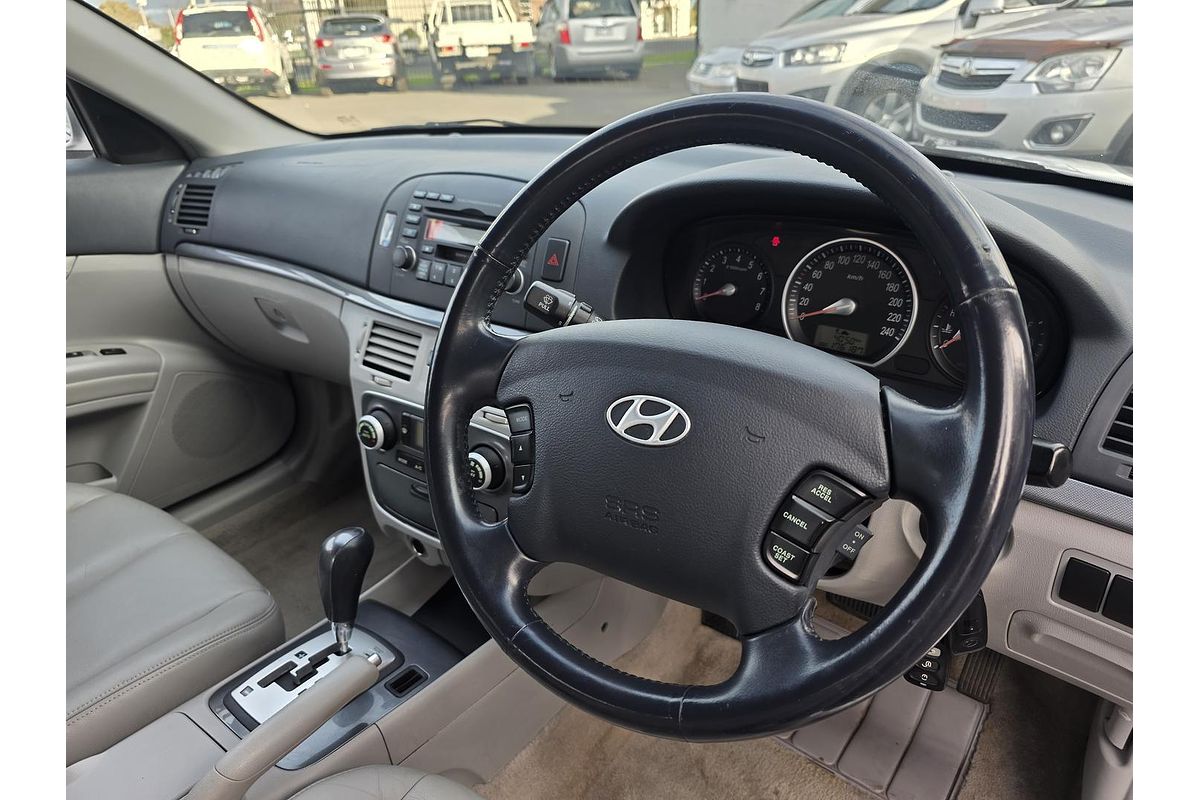 2007 Hyundai Sonata Elite NF