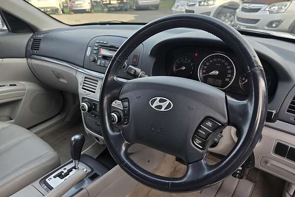 2007 Hyundai Sonata Elite NF