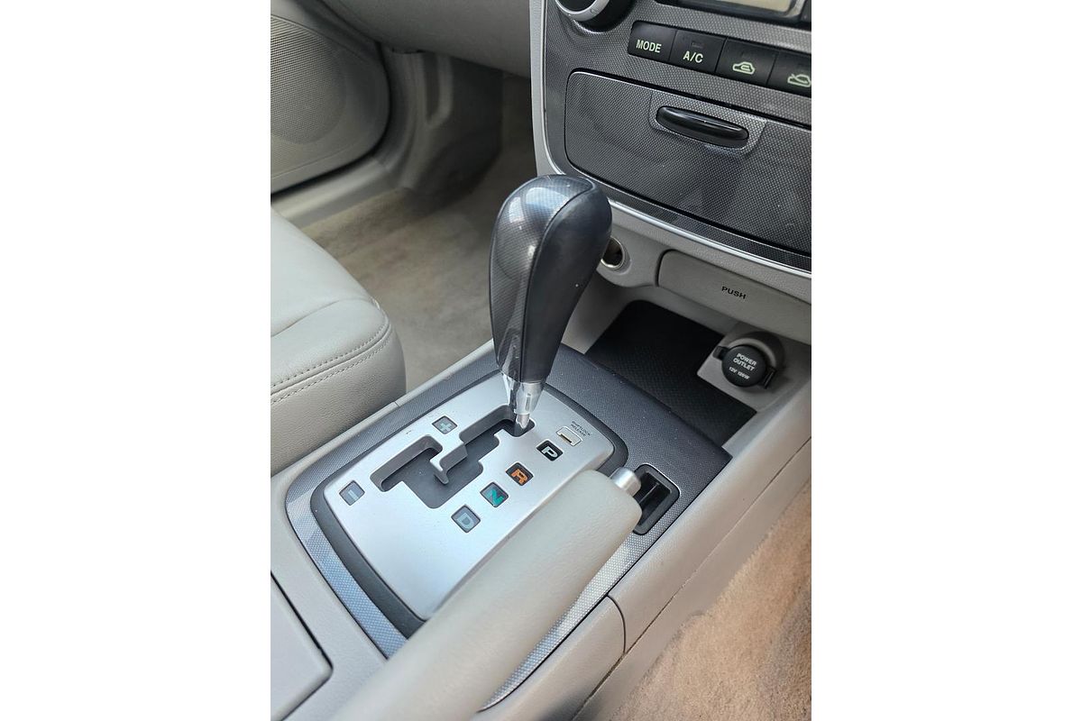 2007 Hyundai Sonata Elite NF