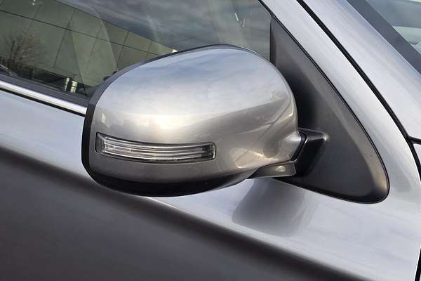 2014 Mitsubishi Outlander PHEV Aspire ZJ