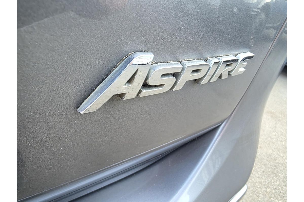 2014 Mitsubishi Outlander PHEV Aspire ZJ