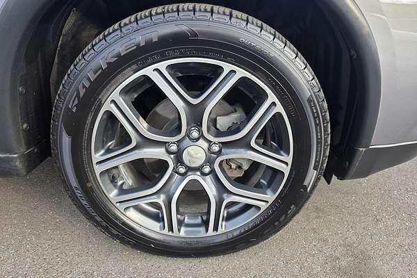 2014 Mitsubishi Outlander PHEV Aspire ZJ
