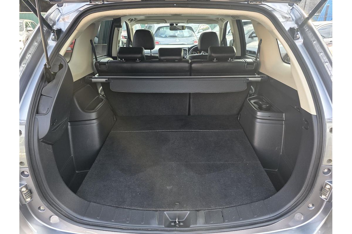 2014 Mitsubishi Outlander PHEV Aspire ZJ