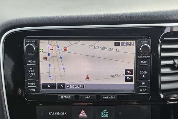 2014 Mitsubishi Outlander PHEV Aspire ZJ