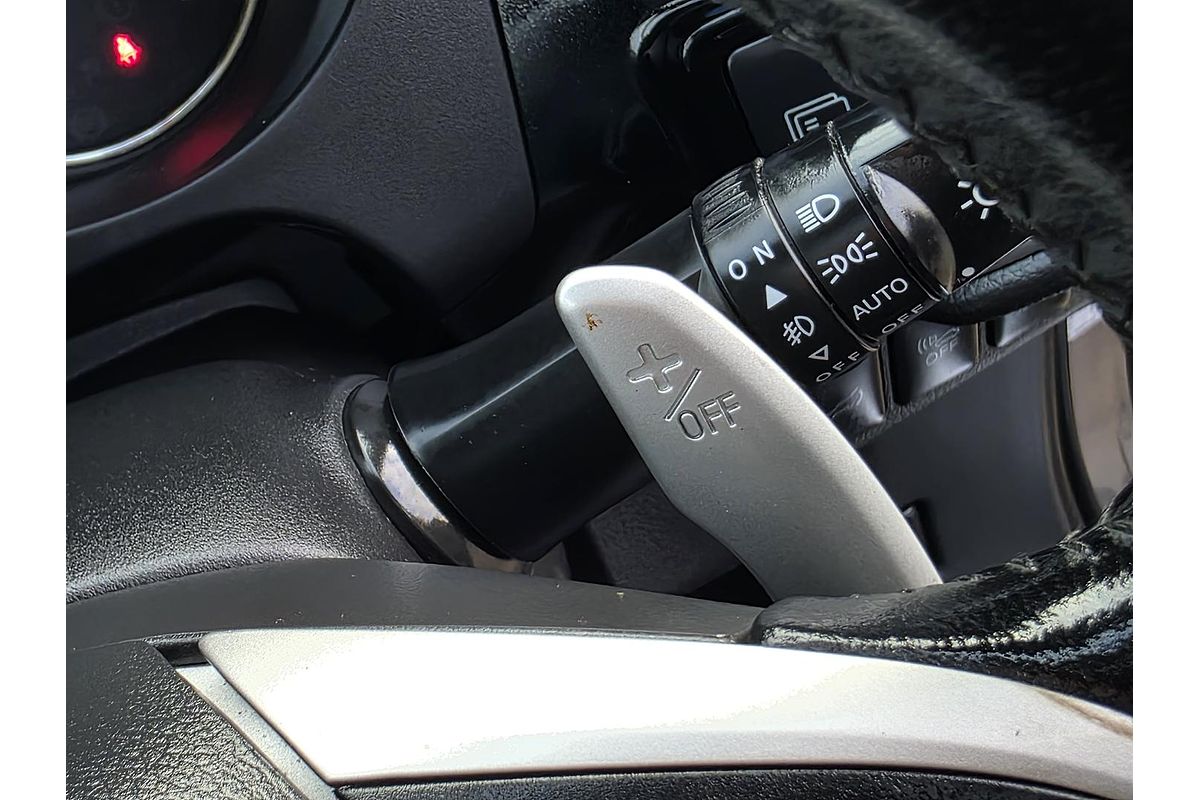 2014 Mitsubishi Outlander PHEV Aspire ZJ