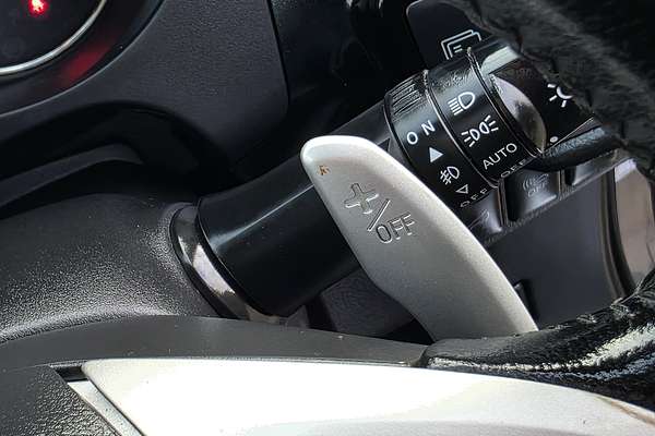 2014 Mitsubishi Outlander PHEV Aspire ZJ