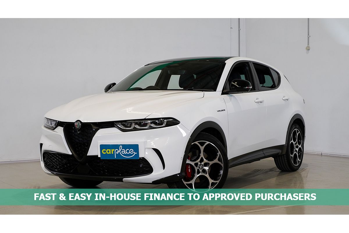 2023 Alfa Romeo Tonale Veloce