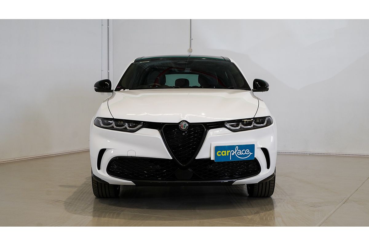 2023 Alfa Romeo Tonale Veloce