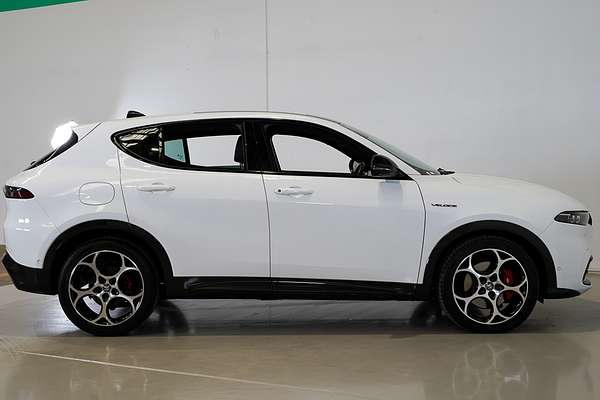 2023 Alfa Romeo Tonale Veloce