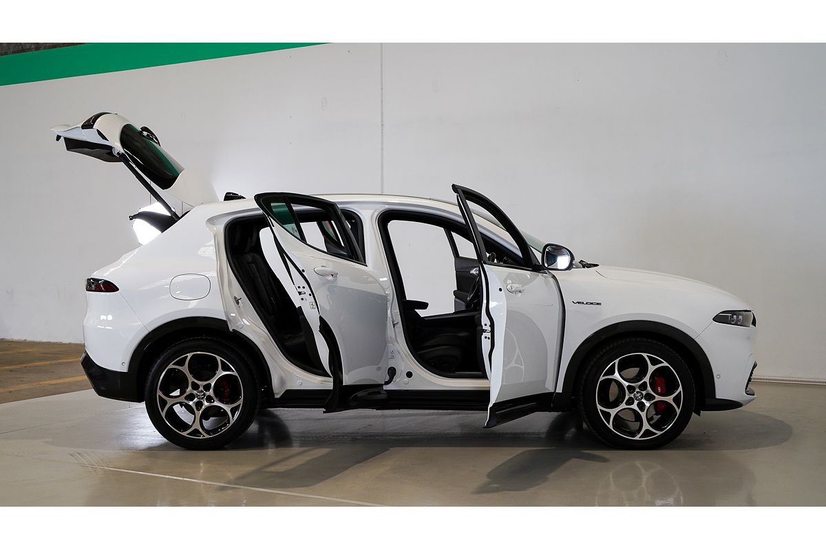 2023 Alfa Romeo Tonale Veloce