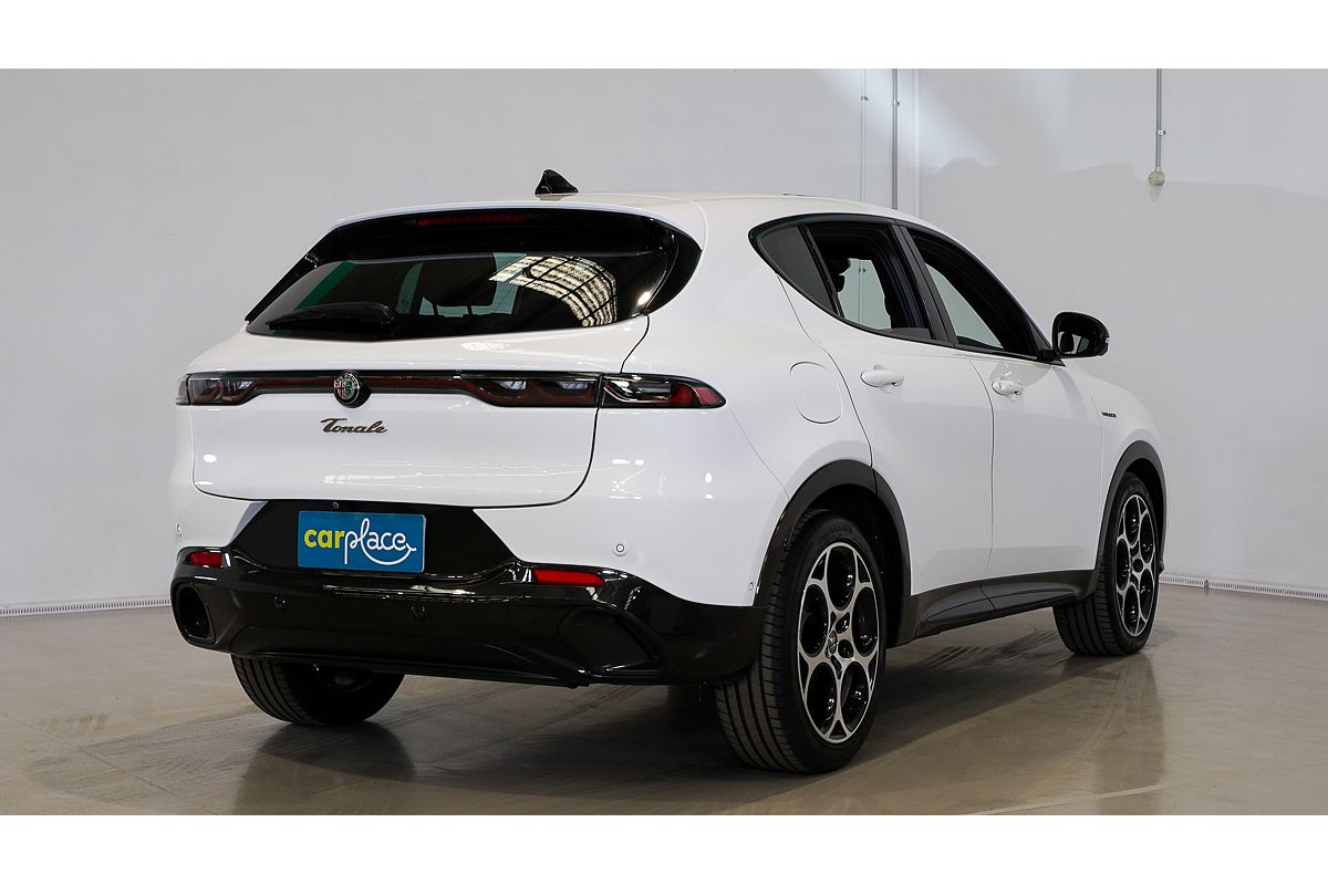 2023 Alfa Romeo Tonale Veloce