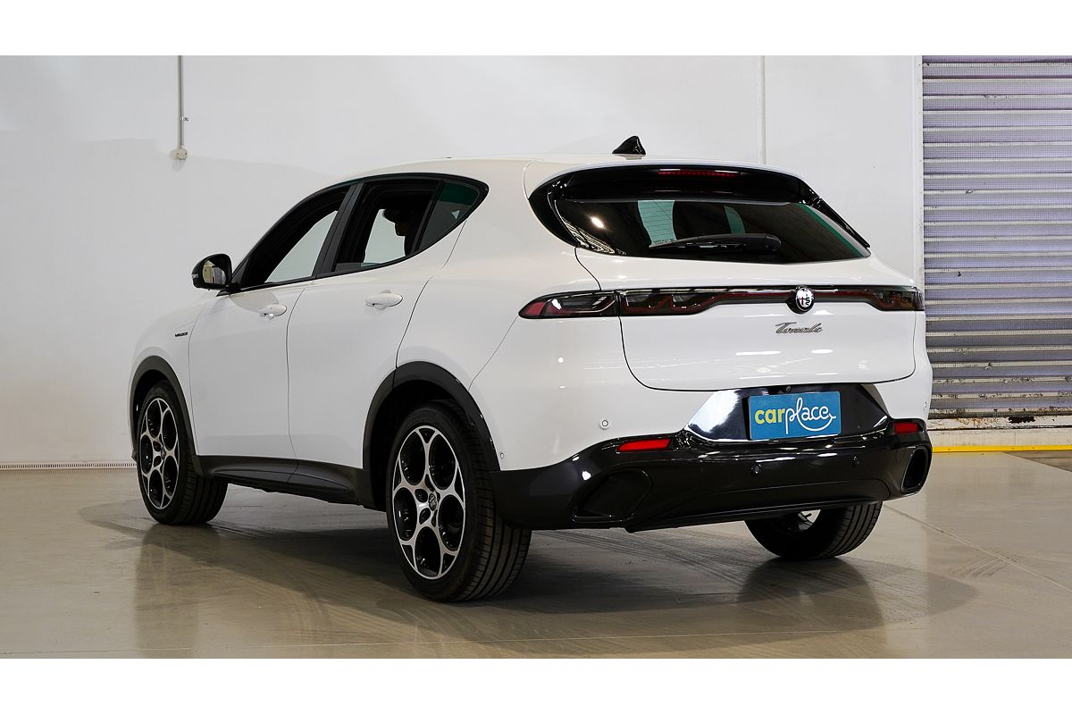 2023 Alfa Romeo Tonale Veloce
