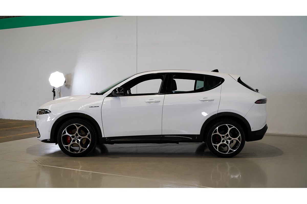 2023 Alfa Romeo Tonale Veloce