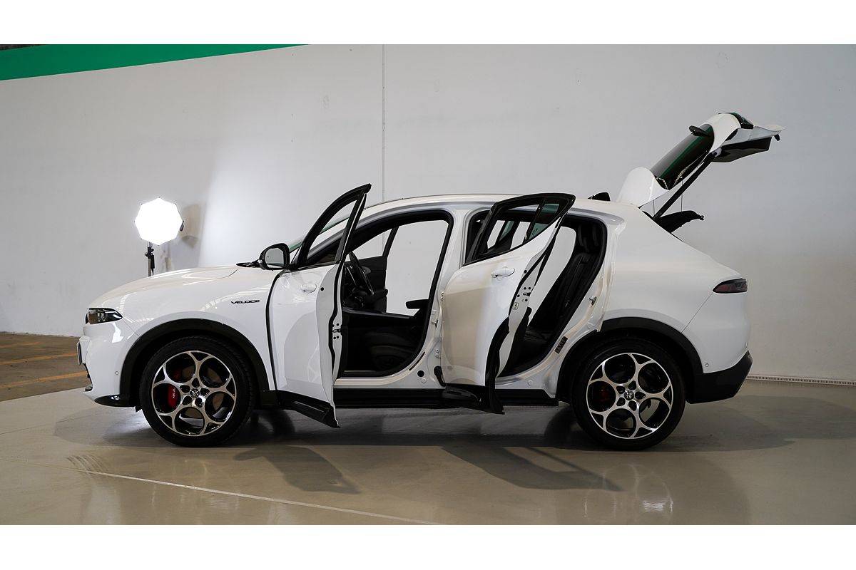 2023 Alfa Romeo Tonale Veloce