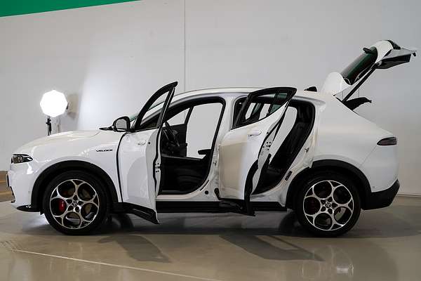2023 Alfa Romeo Tonale Veloce