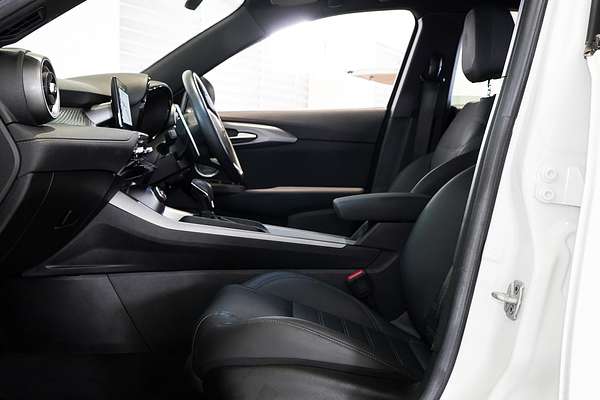 2023 Alfa Romeo Tonale Veloce