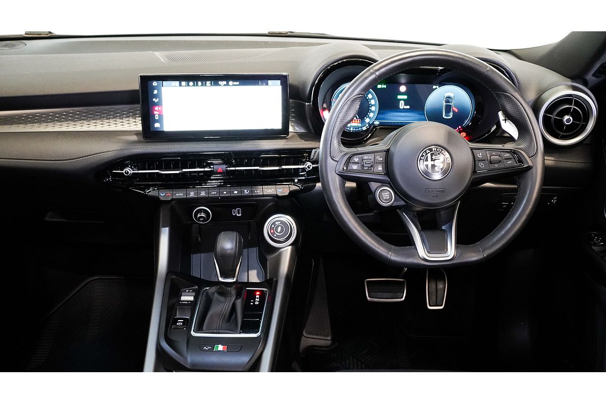 2023 Alfa Romeo Tonale Veloce