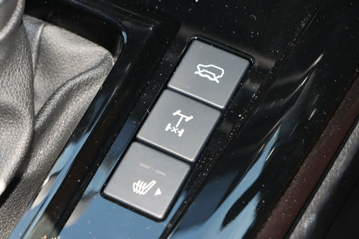 2025 Isuzu D-MAX X-TERRAIN 4X4