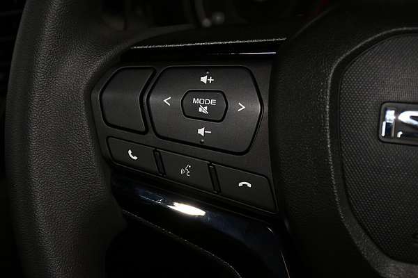 2025 Isuzu D-MAX X-RIDER 4X4
