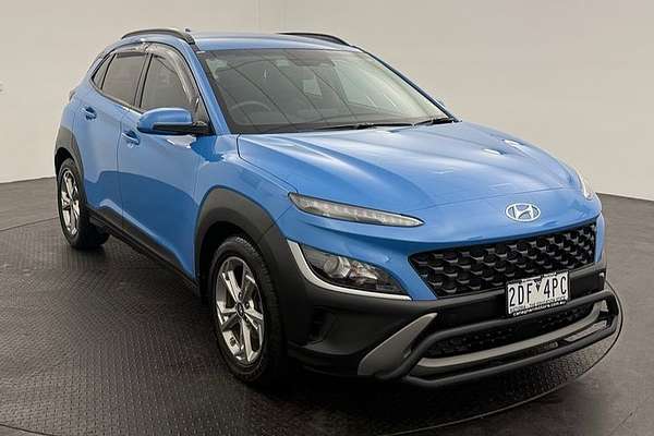 2022 Hyundai Kona Active OS.V4