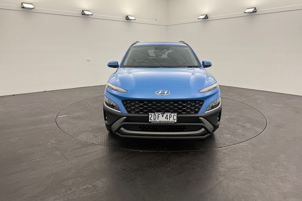 2022 Hyundai Kona Active OS.V4