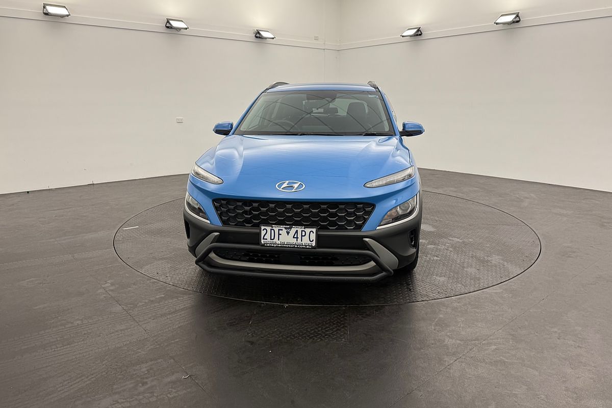 2022 Hyundai Kona Active OS.V4