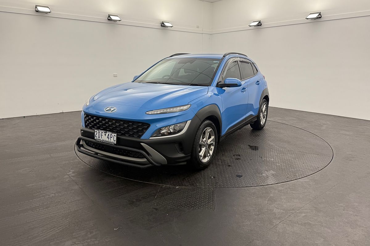 2022 Hyundai Kona Active OS.V4