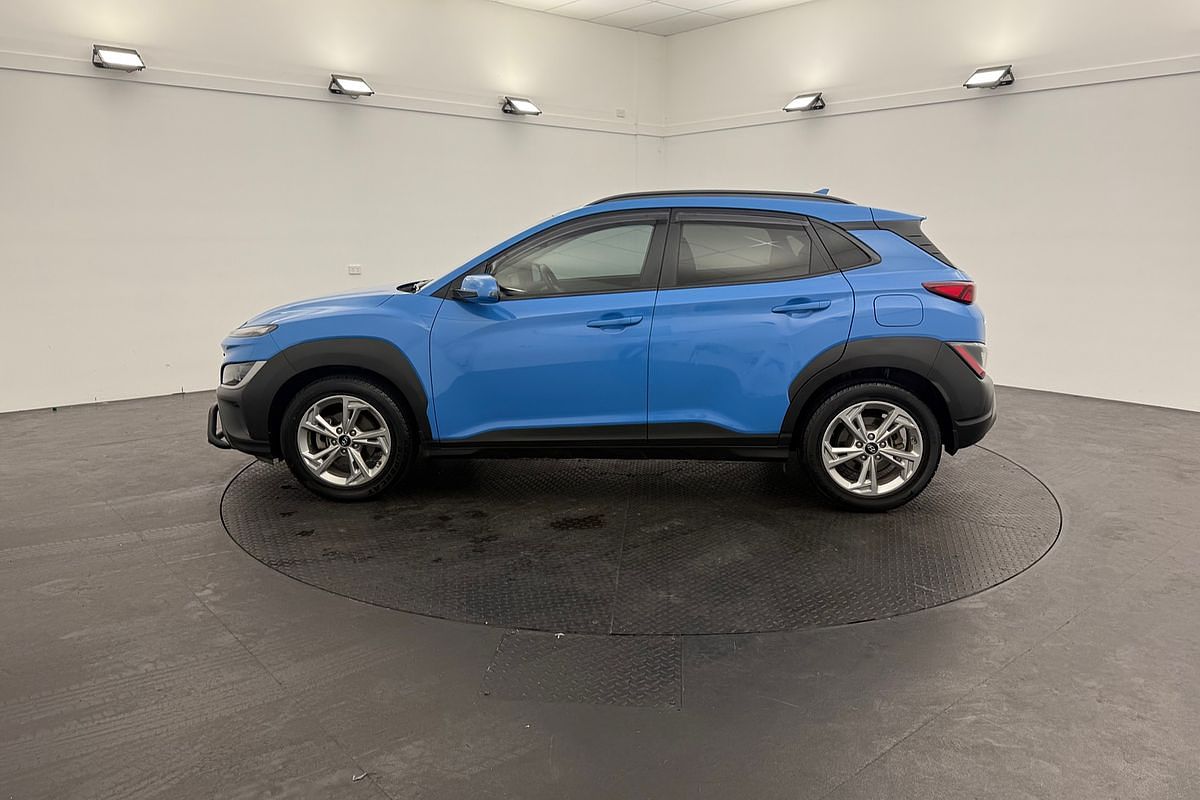 2022 Hyundai Kona Active OS.V4