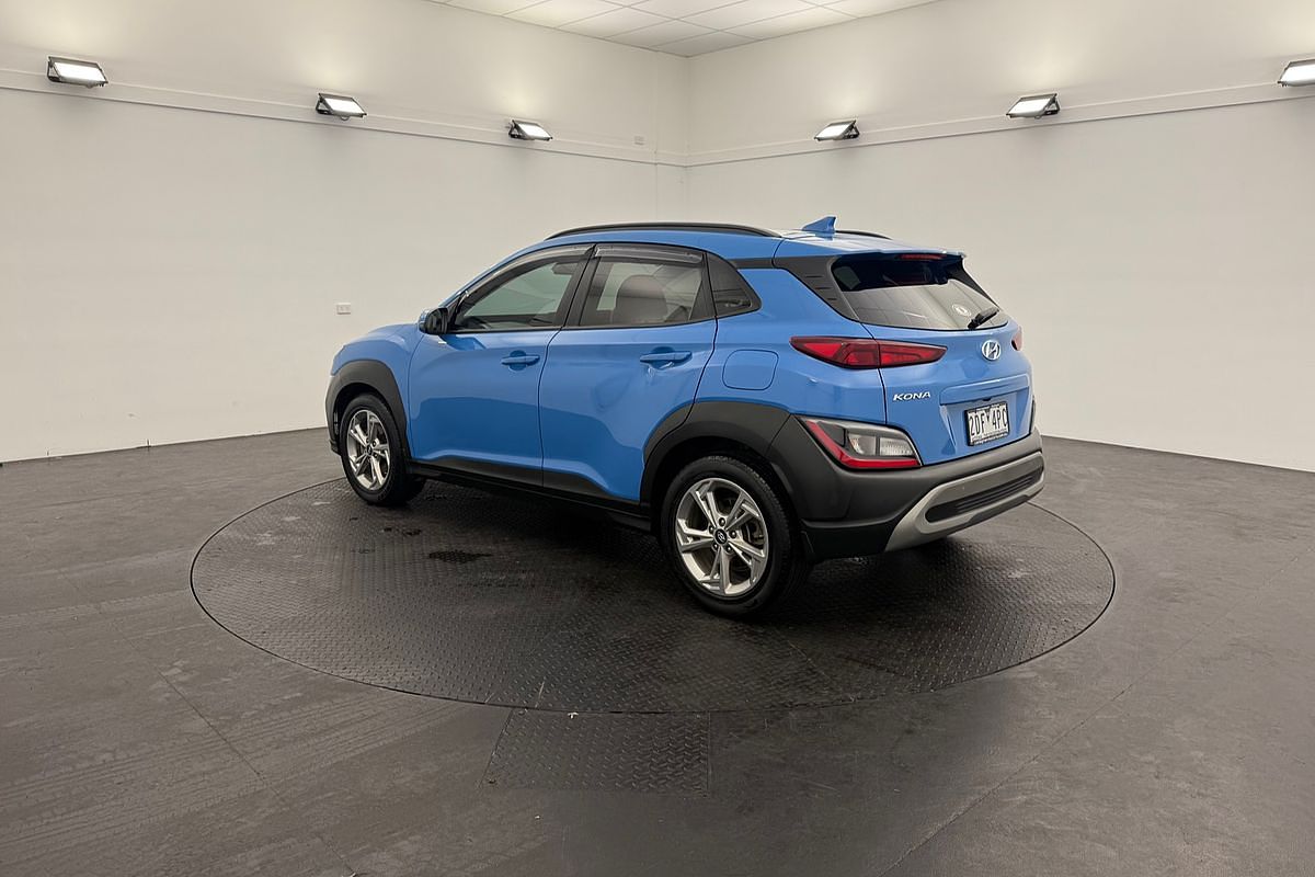 2022 Hyundai Kona Active OS.V4