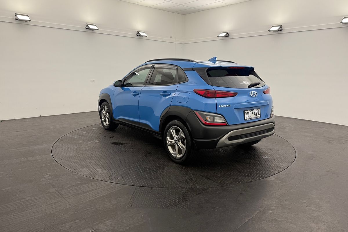 2022 Hyundai Kona Active OS.V4