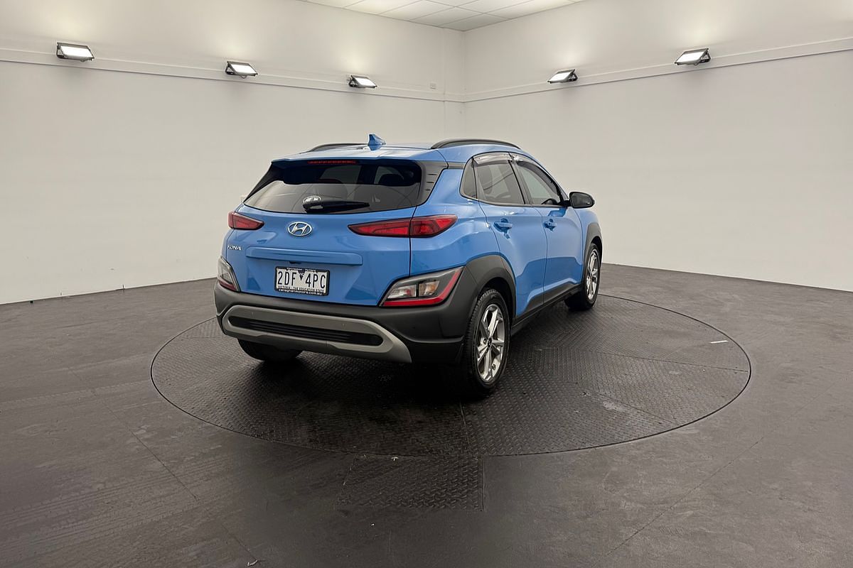2022 Hyundai Kona Active OS.V4