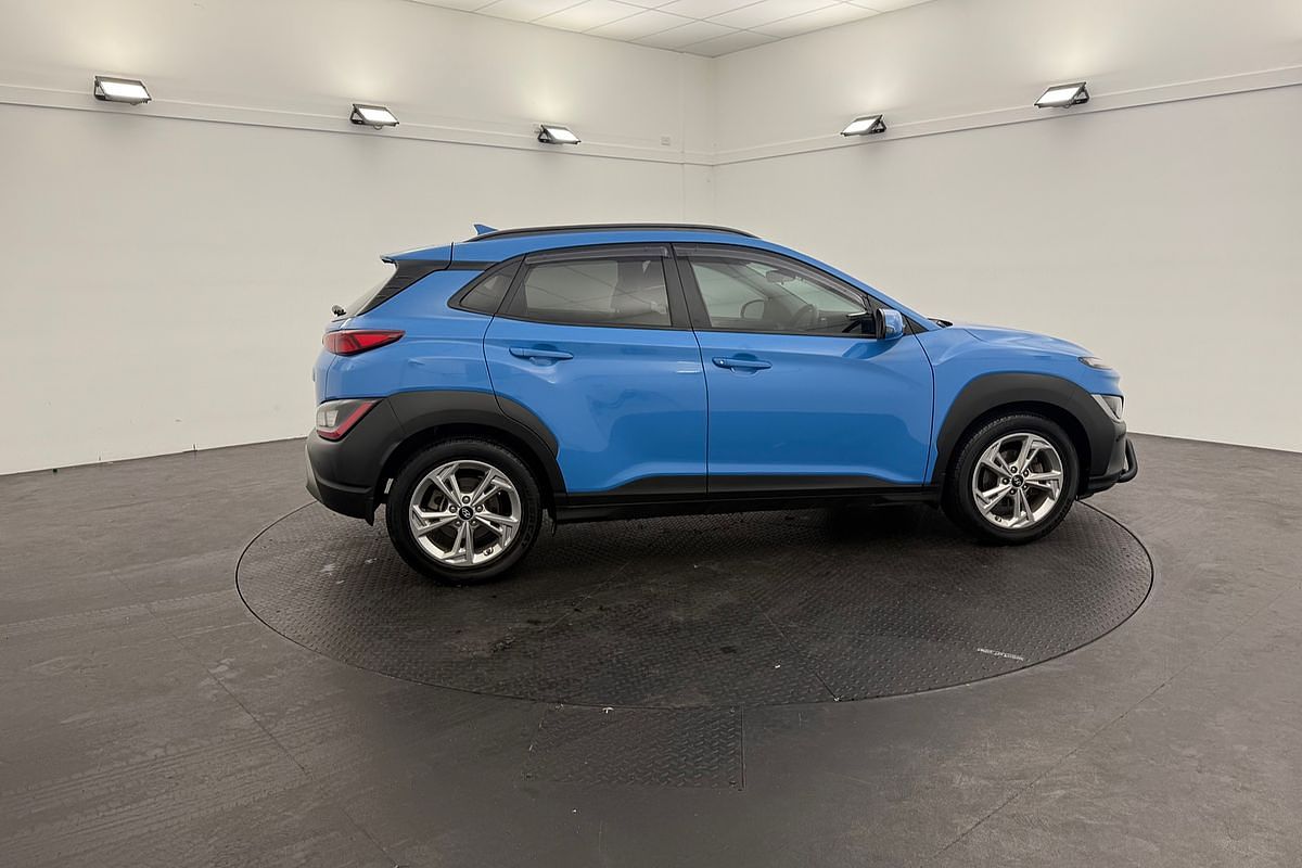 2022 Hyundai Kona Active OS.V4